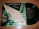 ZOOT SIMS/ROSOLINO-PERSSON SEXTETT RARE SPLIT EP SWEDEN