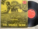 THE SAVAGE ROSE-IN THE PLAIN ALBUM 1968 PSYCH/ACID LP
