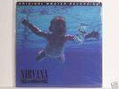 NIRVANA FACTORY SEAL NEVERMIND MFSL NEW- NO RESERVE