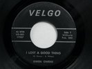 GWEN OWENS Lost A Good Thing NORTHERN SOUL 45 on VELGO