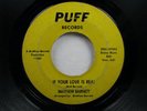 MATTHEW BARNETT on PUFF RARE NORTHERN SOUL 45 HEAR