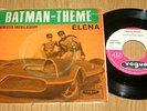 BATMAN Theme GERMAN 66 MOD Beat 45 w/ GREAT PS 
