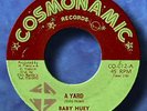 Orig. Rare BABY HUEY- A YARD- COSMONAMIC- EX+