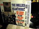 CLEAN '65 THE HOLLIES   HEAR HERE TOP UK BEAT BEATLES