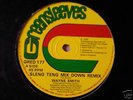 WAYNE SMITH SLENG TENG MIX Jammy's GREENSLEEVES LISTEN