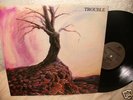 TROUBLE S/T AKA PSALMS 9 LP METAL BLADE DOOM SABBATH