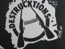 Destrucktions - Vox Populi / Rock o Rama Records