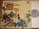 MAGNA CARTA - SEASONS LP - EXC+ VERTIGO SWIRL 1Y2 FOLK