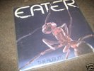 EATER The album LP 1*UK Pressing  Punk Stunning