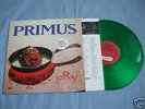 PRIMUS - FRIZZLE FRY - Ltd EDITION GREEN VINYL - Nr M