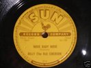 78-BILLY (THE KID) EMERSON - MOVE BABY MOVE SUN 138