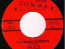 Rockin Inst 45 - LENNY & THUNDERTONES - Thunder Express
