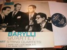 BARYLLI QUARTET Mozart LP WESTMINSTER 18103 VG+