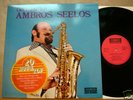 #_ AMBROS SEELOS | AFRO mabusso '83 | Euro Jazz | hear
