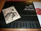 PHILIPS 4 LP BOX BRENDEL LISZT FAMOUS SOLO PIANO WORKS