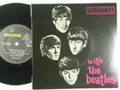 BEATLES 45 EP w/PS WITH THE BEATLES  Aus. PARLOPHONE