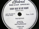 THE ROYALS 78 