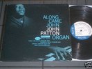 JOHN PATTON Along came john LP on BLUE NOTE