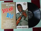 Freddy King * Bossa Nova & Blues * King 821 * R&B LP
