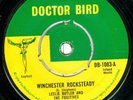 LESLIE BUTLER -WINCHESTER ROCKSTEADY DOCTOR BIRD 7