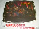 NIRVANA  Unplugged in New york ECUADOR LP PROMOTIONAL