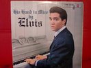 Elvis Presley: His Hand.. GERMAN BLACK RCA MINT LP RAR