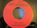 1967 CANADA PUNK--MIKE JONES GROUP--FUNNY FEELING--JET