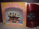 Beatles / Magical Mystery Japan Orig.LP ODEON RED-WAX