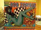 ROB ZOMBIE (AMERICAN MADE MUSIC TO STRIP BY) 2 LP MINT.
