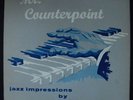 60s Jazz JOHN GAMBA Mr Counterpoint NM- RARE ORIG