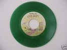Rolling Stones  45 GREEN Vinyl Ruby Tuesday