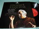 MOZART REQUIEM CORBOZ ELLY AMELING Israeli Prees LP