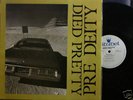 Died Pretty - Pre Deity (Original Oz 1987 Citadel LP)