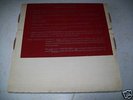SEEBURG 1000 BACKGROUND MUSIC SEALED 5 RECORDS 1965