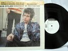 Bob Dylan Highway 61 Japan Obi 1st WHITE LABEL PROMO LP