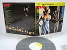 JOHN BARRY 007 featuring FROM RUSSIA WITH LOVE +CAP OBI