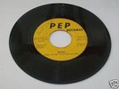 PEP/BLUES - BABA BROOKS & HIS RECORDING BAND [SKA INST]