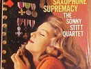 Sonny Stitt - Saxophone Supremacy / Orig Verve Trumpet