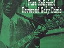 Reverend Gary Davis Pure Religion Prestige LP VG++