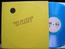 Beatles LP Outakes 2 Blue Vinyl w TMOQ catalog
