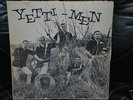 YETTI MEN/UPPA TRIO RARE LP RECORD ON KAL LABEL