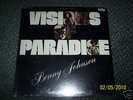 VINTAGE BENNY JOHNSON VISIONS OF PARADISE FACTORY SEALE