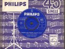 Johnny Hallyday:Comme l'ètè dernier. org. 1962 MONO