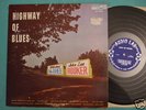 STICKS McGHEE & JOHN LEE HOOKER   Audio Lab LP