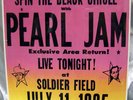 Pearl Jam Spin the Black Circle 2-LP LIVE SEALED RARE
