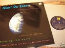 Tom Waits Night On Earth soundtrack vinyl record