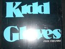 KIDD GLOVES Feel LP Private NJ Glam Metal AOR 1986 RARE