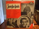 JERRY LEE LEWIS 1ST ALBUM ON LONDON SUN RECORDINGS