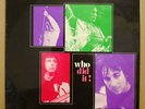 WHO WHO DID IT OG UK 66 TRACK RECORD STEREO LP  1Y1/2YI