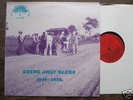 YAZOO lp Going Away Blues - Pre-war blues